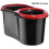 Spin Mop and Bucket Set  16 Litres  Microfibre Mop Head  Long Handle Extend 3