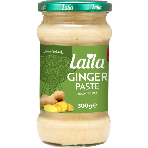 Laila Ginger Paste 300g