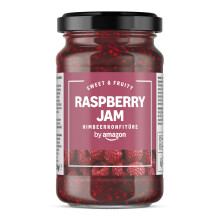 by Amazon Sweet Raspberry Fruit Jam 454g