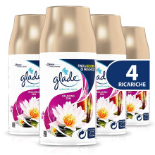Glade Automatic Spray Refill Air Freshener Relaxing Zen Fragrance Stock Siz