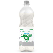 by Amazon Light Ginger Ale 1L