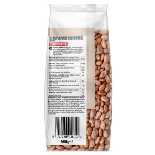 by Amazon Pinto Beans 500g Pack of 1 2