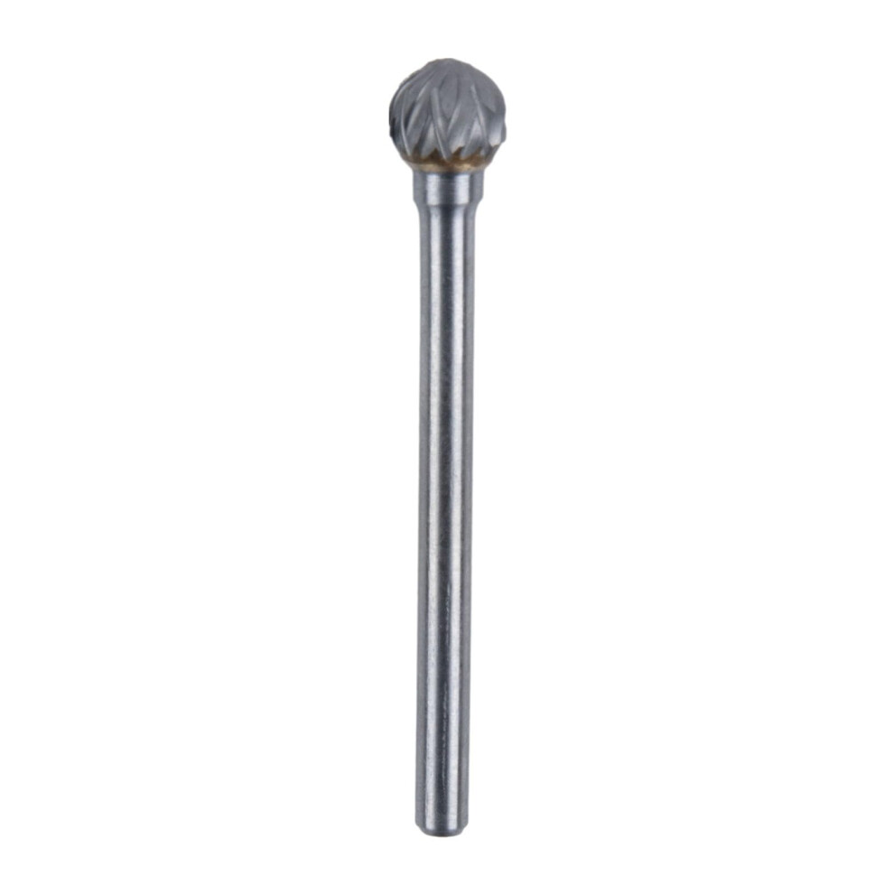 3X6mm Double Cut Carbide Burrs For Metalworking And Woodworking Applications (C) Model 9382693070272