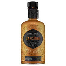 Cazcabel Añejo Tequila 100 Blue Weber Agave AwardWinning Family Estate Grow