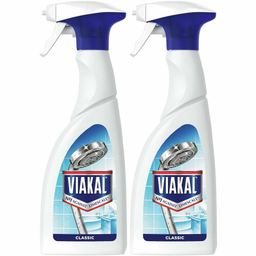 Viakal Limescale Remover Spray 500ml 2