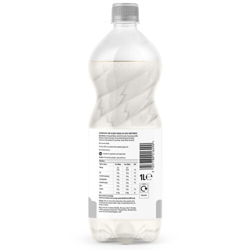 by Amazon Light Ginger Ale 1L 2