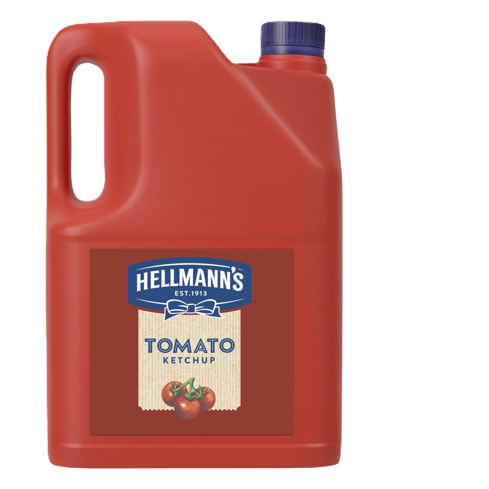 Hellmann's Ketchup Sauce 48Kg