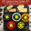 Christmas Cheese Selection Gift  Christmas Tree Cracker with 5 Cheddar Truc 2