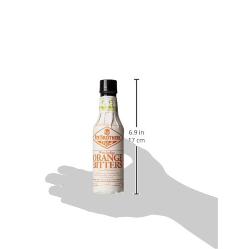 Fee Brothers West Indian Orange Bitters 150ml 2