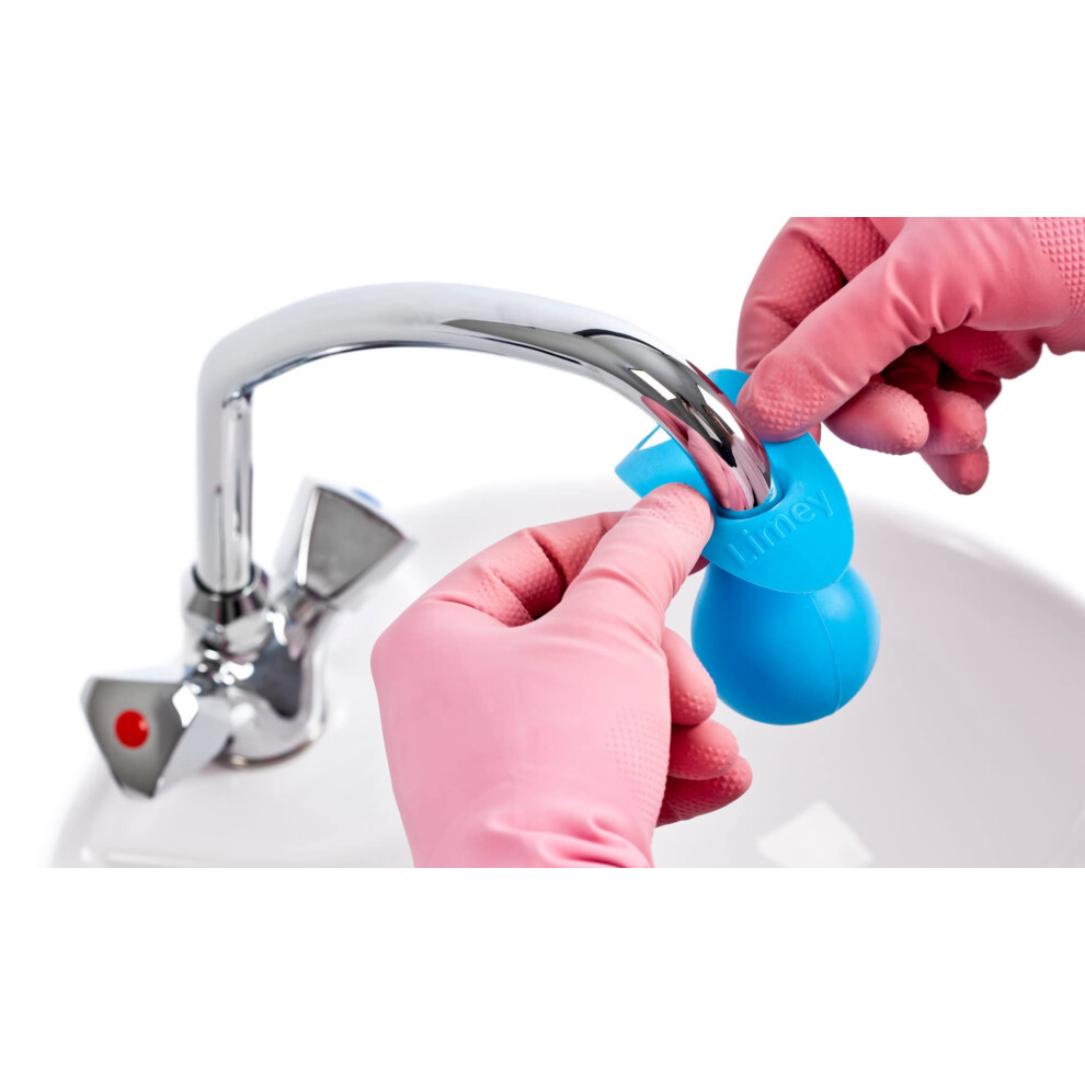Limey Tap Head Descaling Ball For Limescale Removal