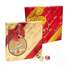 Assorted Lindt Chocolates Gift Box Luxury Pack of 2 x 287g Selection of Ch