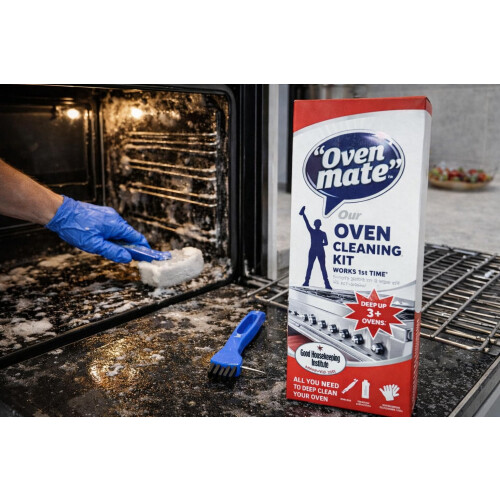 Oven Mate Oven Cleaning Kit 2