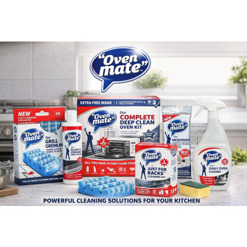 Oven Mate, Oven Cleaning Kit 2