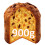 Original Italian Panettone Classico 900g 3