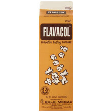 Gold Medal Prod 2045 Flavacol Seasoning Popcorn Salt 35oz