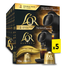 L'OR BARISTA Extra Long XXL Coffee Pods