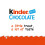 Kinder Milky Chocolate Medium Bars, 42 g 4