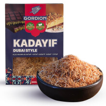 Gordion Kadayif Kataifi Premium Roasted Chopped Pastry Perfect for Dubai S