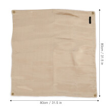 Feuerstelle Matte Hohe Temperatur Widerstand