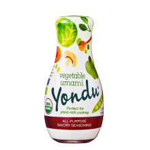 Yondu Vegetable Umami Essence 150ml Premium Vegan PlantBased Sauce for Mil