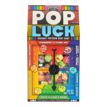 Pop Luck Gourmet Popcorn Dare Game 80g Shed  The World's First Popcorn Dare