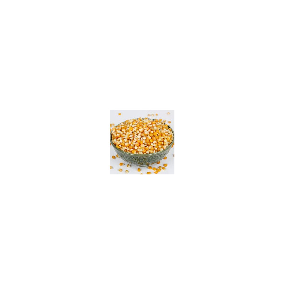 Purima Popping Corn 2Kg Popcorn Kernels For Popcorn Machine Maker Or Oil Pan Popp