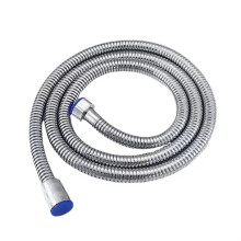 Shower Hose Black 1.5/2m Stainless Steel Water Pipe Universal Faucet Replacement Parts Bathroom Accessories