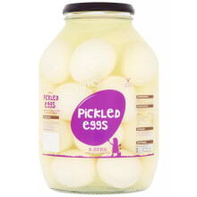 Drivers Pickled Eggs 1x225kg