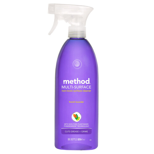 Method Method Multi Surface Cleaner French Lavender 828 ml