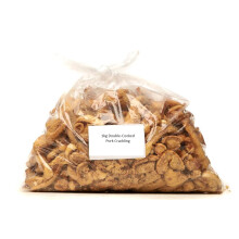 1kg Double Cooked Pork Crackling 1kg Maple