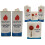 Newport Lighter Fluid  133ml  2Pack with 6X Universal Flints  Compatible wi 5