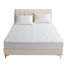 Matress Protective Covers Breathable Matress Cover For Apartment Dormitories 90cmx200cmx30cm SkinFriendly Bedding