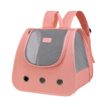 Large Cats Bag Carriers Pet Travel Carrier Foldable Backpack For Outdoor Walking And Sightseeing
