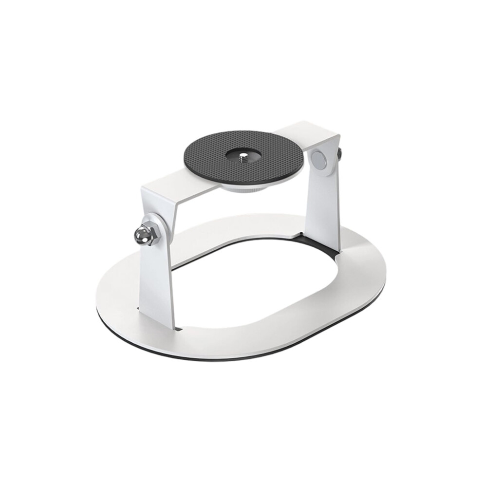 Adjustable Projector Stand, Heavy Duty Metal Base, 5Kg10kg Capacity, Spacesaving Desk Bracket Mount 9189345520242