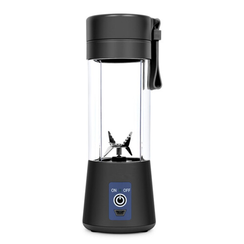 Portable Blender USB Rechargeable Juicer Cup for Smoothies and Fresh Fruit Drinks