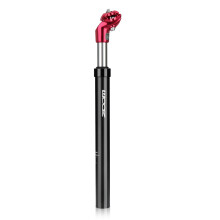 Dropper Post 27.2mm 31.6mm Alumium Adjustable Suspension Seatpost For MTB Road Mountain Bike Red