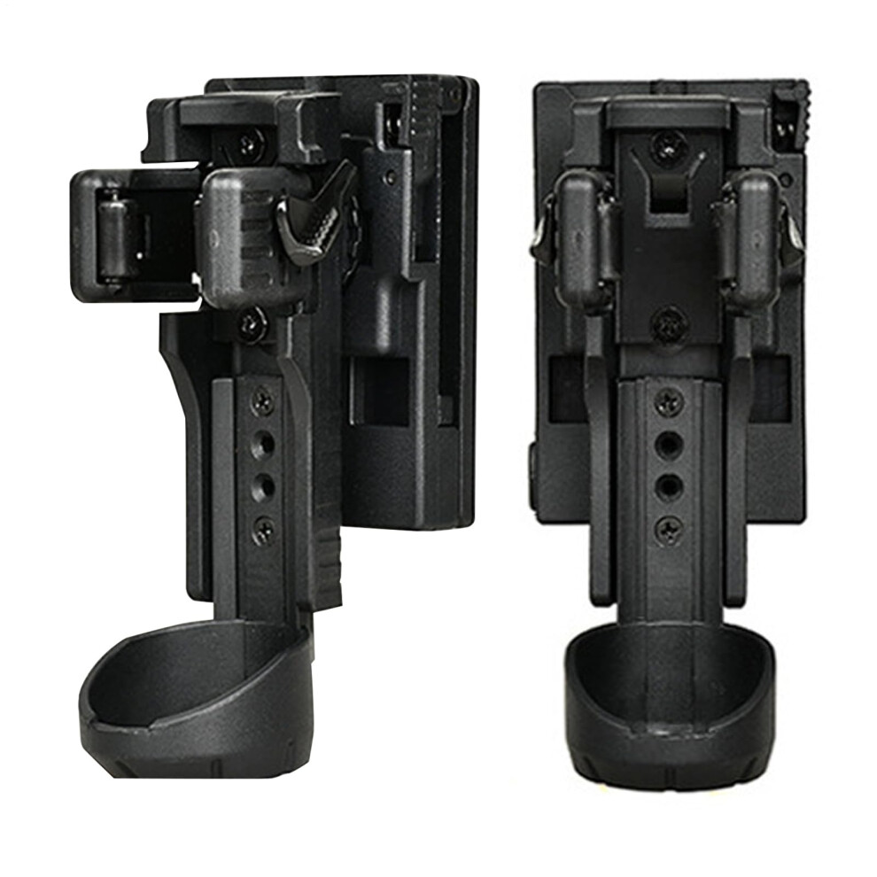Flashlight Duty Belt Multipurpose Flashlight Carrier Sturdy Pouch Mount Heavy Duty Gear Case Light Holder 9199774938976