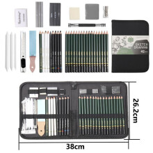 (Sketch Series Anzug, Skizze 42-teiliges Set) 42-teilige Skizzen malerei Werkzeuge