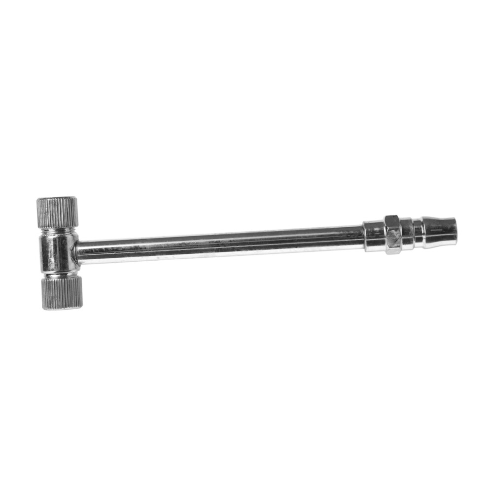 Tire Valve Extension Rod Double Head Metal Stem Extender For Quick Inflation On Trucks And Cars 9199774939300
