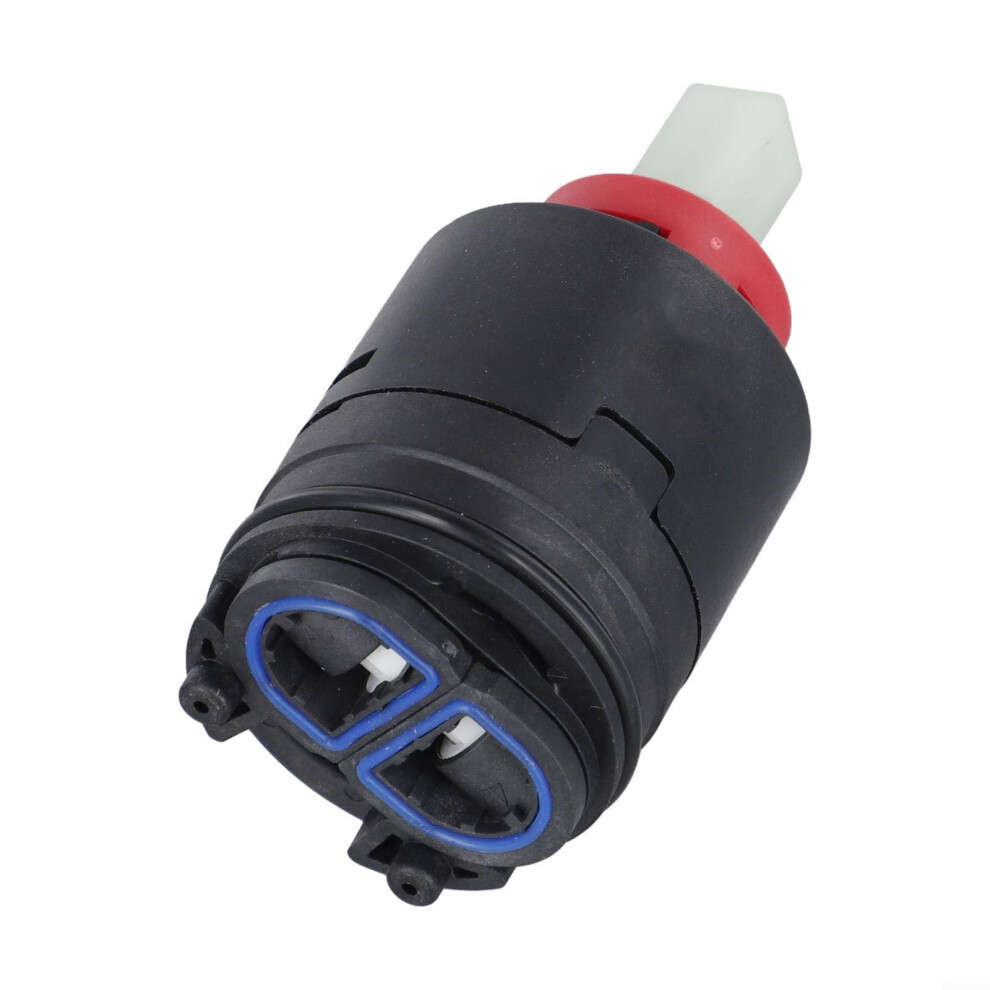 Shower Cartridge Replacement 40Mm For Tub Faucet Plastic Construction With Flow Control 9347817478037