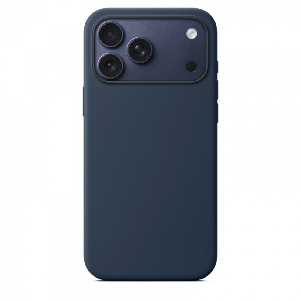 Compatible With Apple 17 Phone Case Liquid Silicone Magnetic Suction Iphone 17 Promax Camera Button All Inclusive Animation 9408048443383