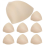 Comfortable Bra Liners for , Lightweight Design Perfect for Active Days 3