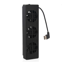 DOBE TNS-1719 3-Fan USB Cooling Fan Cooler Compatible With Nintendo Switch Game Console Holder