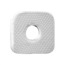 Ear Piercing Pillow for Side Sleepers with Hole for Ear Pain CNH Inflammation, Relief Sleeping Pressure Pain, Cooling