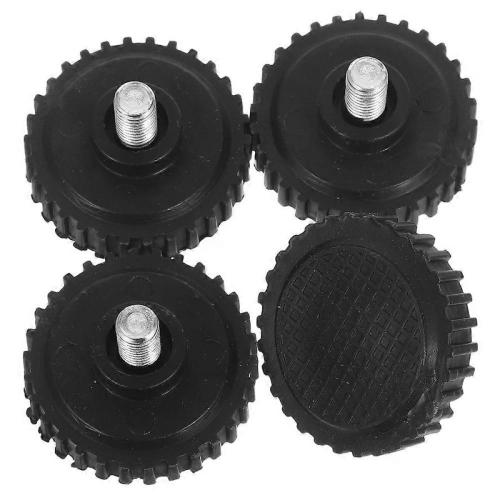 Electronic Scale Feet Replacement, 4 Pcs Supports for Digital Scales