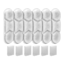 Filters voor drinkfonteinen voor huisdieren, compatibel met drinkfonteinen van 12 liter (410 oz/3,2 gallon).