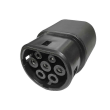 Type 2 V2L Discharger for EU Plug EV Car Discharge Cable Adapter
