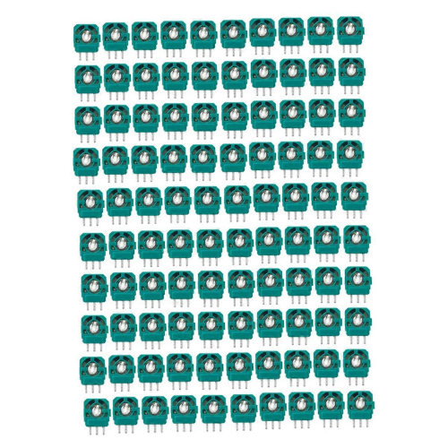 100PCS Joystick Potentiometers Sensor Module For PS5