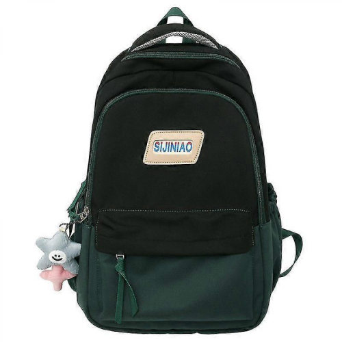 Casual Duffel Large Capacity School Backpack