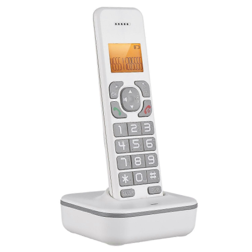 D1102B Cordless Phone with Answering Machine Caller ID/Call Waiting 2